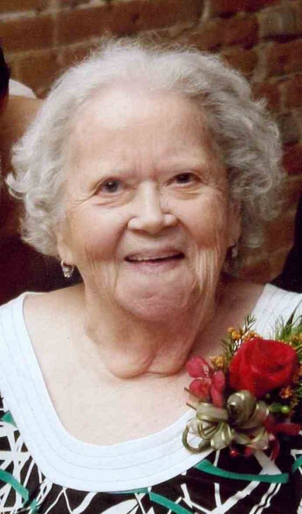 Ernestine 'Ernie' Lafferty
