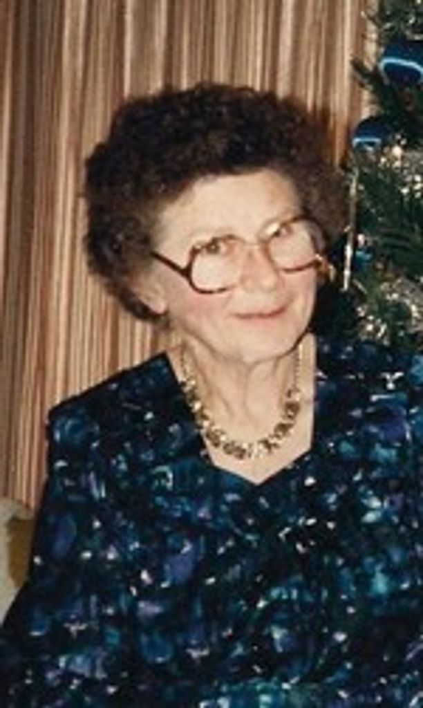 Nellie Marie Shepherd