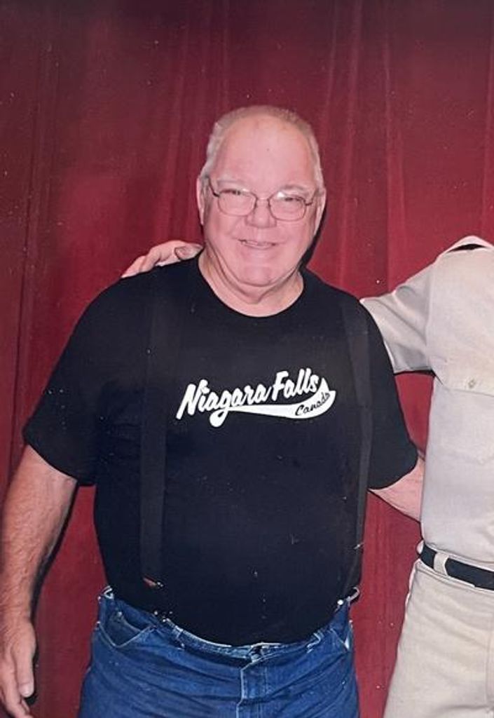 Michael John Parker Profile Photo