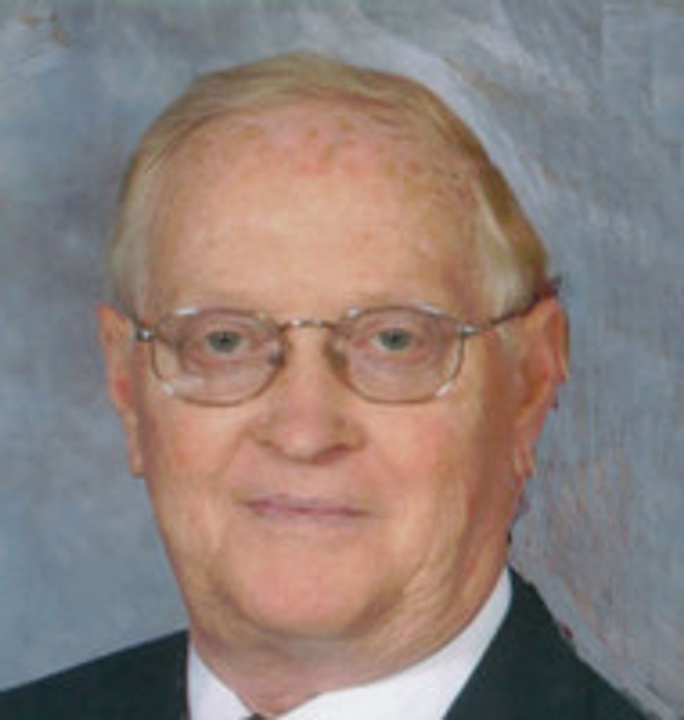 Rev. George W.L. Johnson