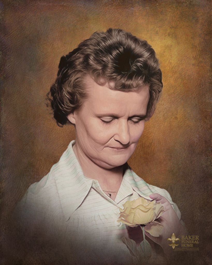 Mavis Foreman