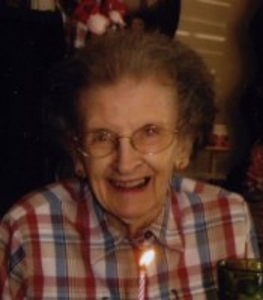 Mrs.  Murline Williams Tew, 86