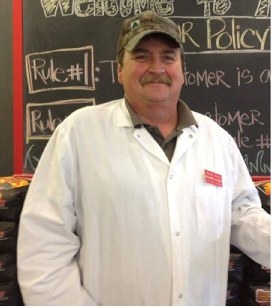 Richard Dean Kinder Profile Photo