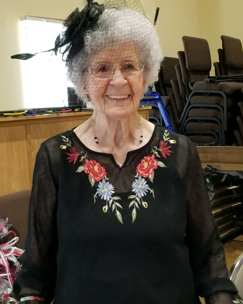 Bettie Joe Sandlin Profile Photo