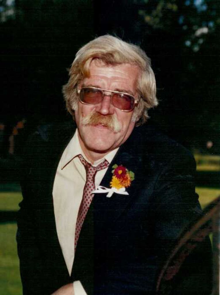 Ralph "Butch" Sherman Heverly