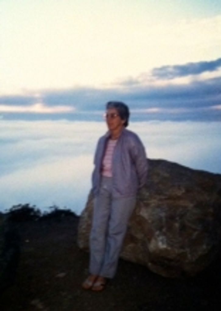 Mary Mannix