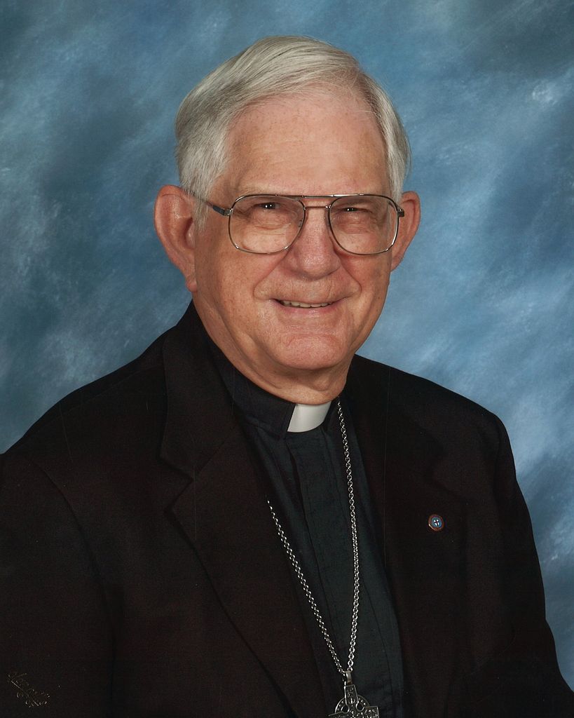 Rev. Dr. James S. Aull