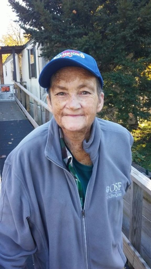 Barbara Ann Carter