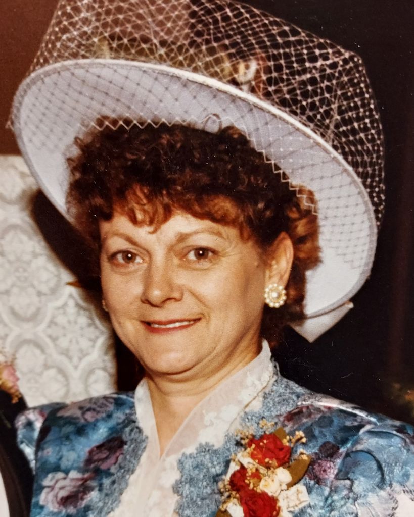 Margaret Deringer