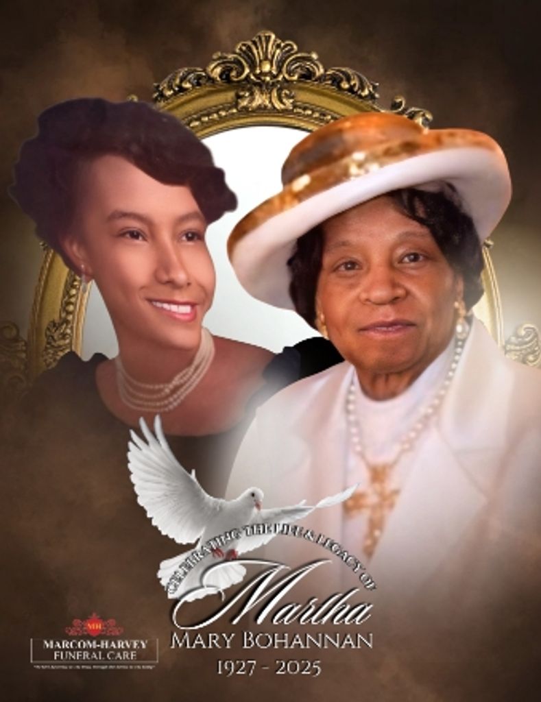 Martha  Mary  Bohannan Profile Photo