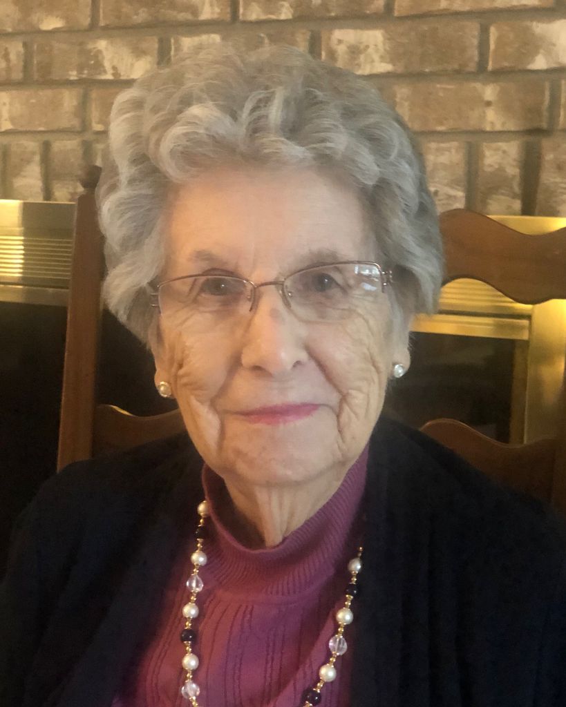 Geraldine McCully