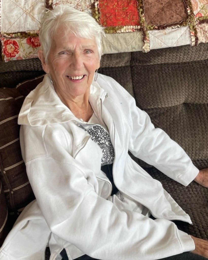Margaret Laverne Welty