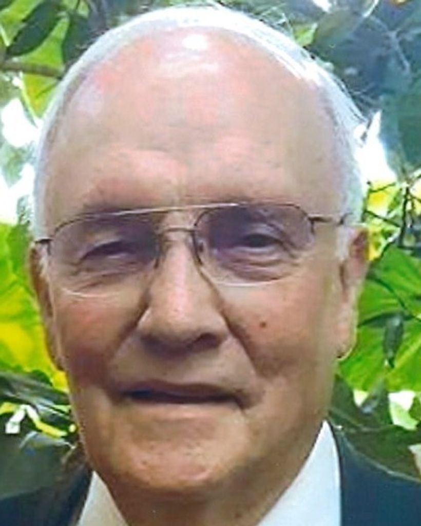 Delbert "Joe" Wilson