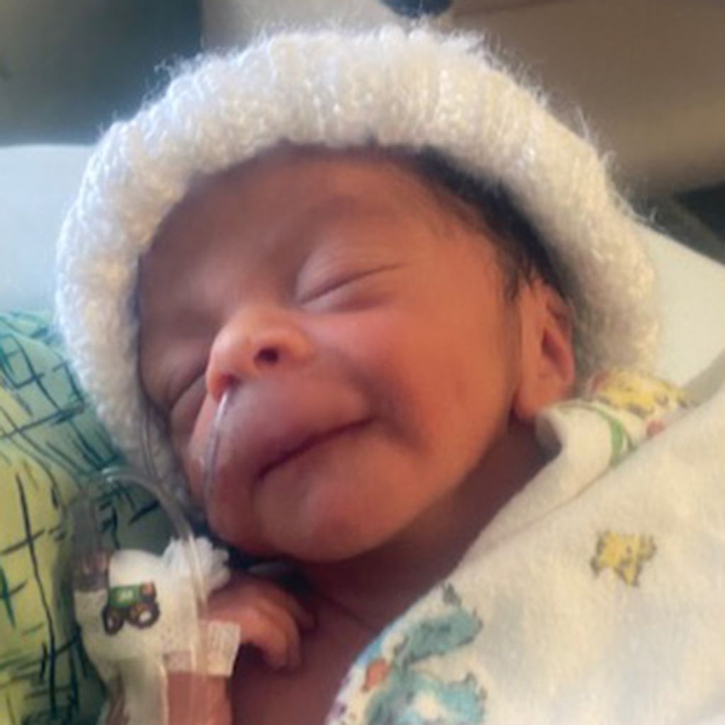 Camron Mahki Taylor
