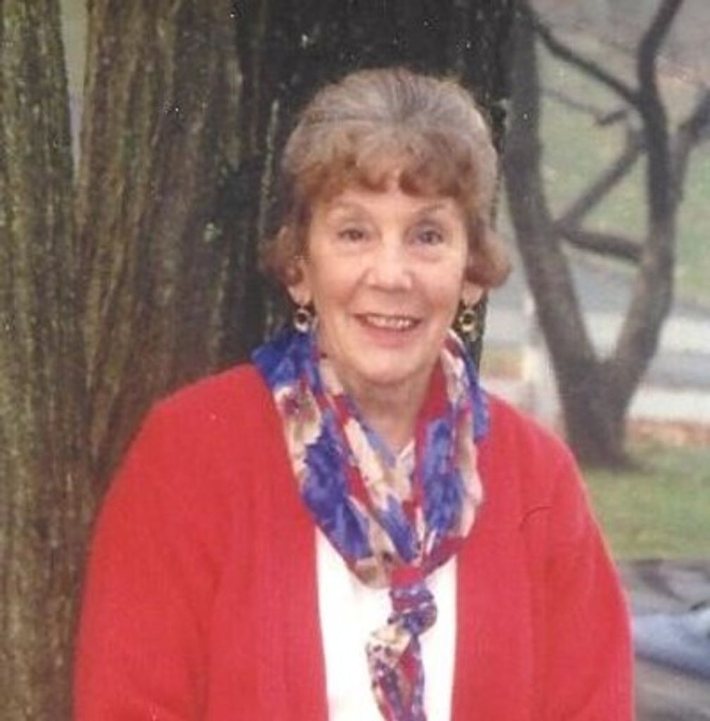 Joan "Jo" Traut Harrison