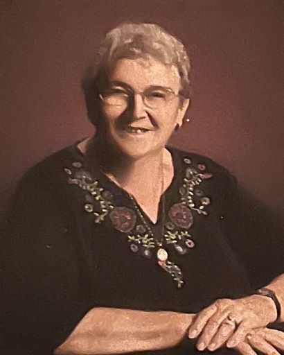 Hilda Roberts's obituary image