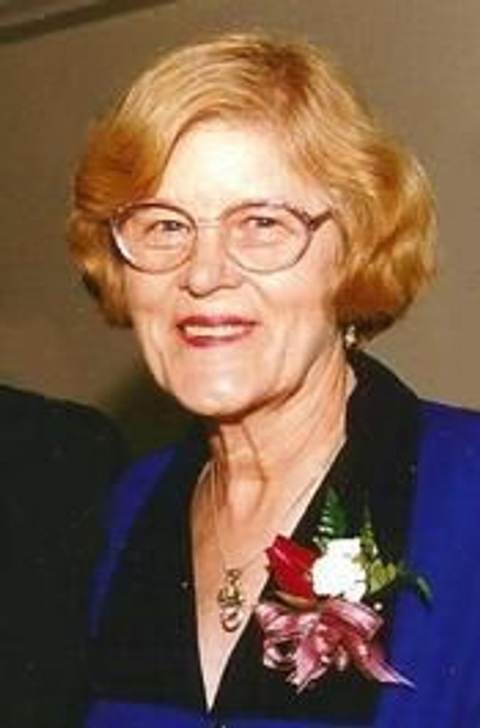 Barbara Ruth Green