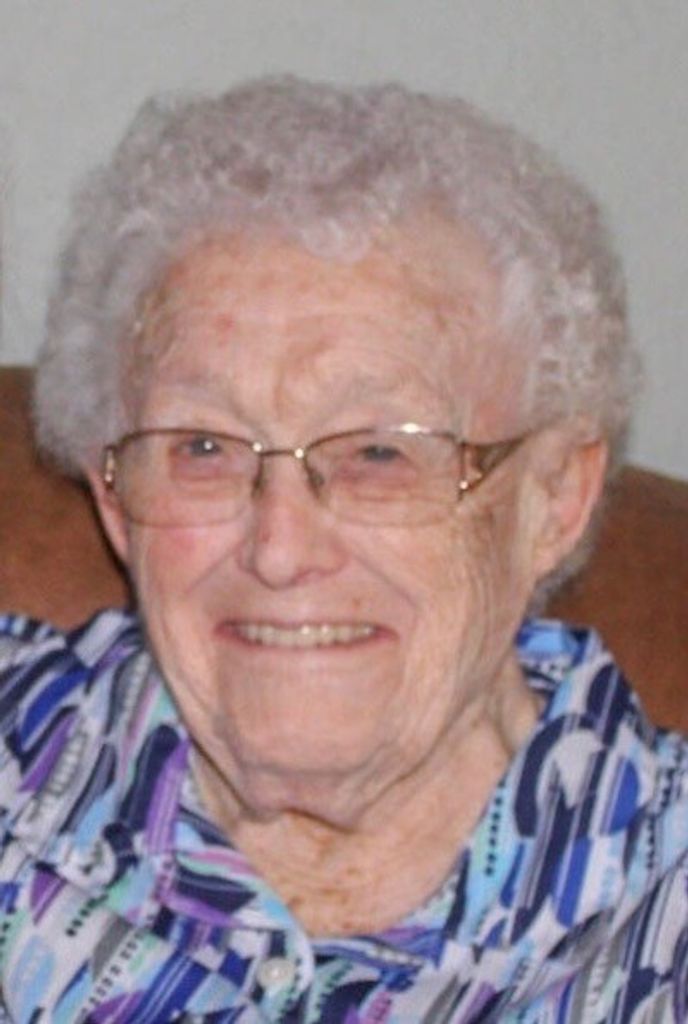 Marguerite Mary Slocum