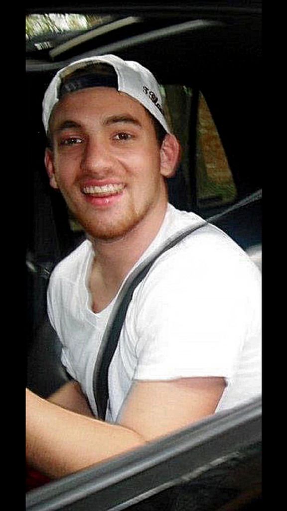 Taylor James Black