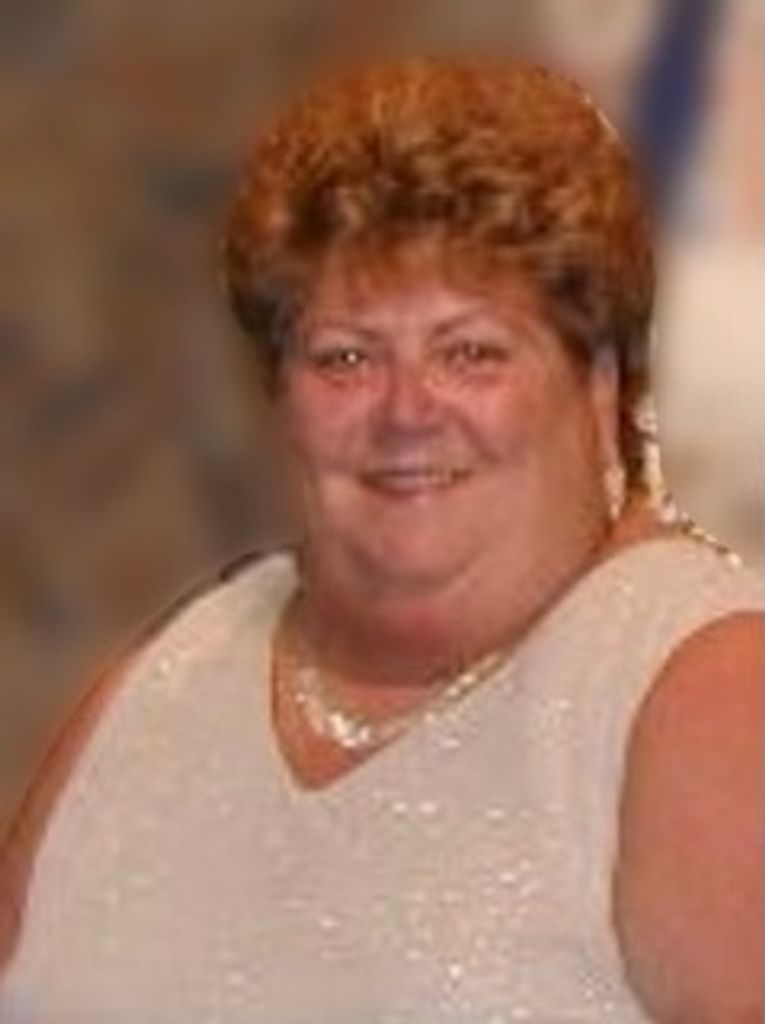 Mary Ann Mark