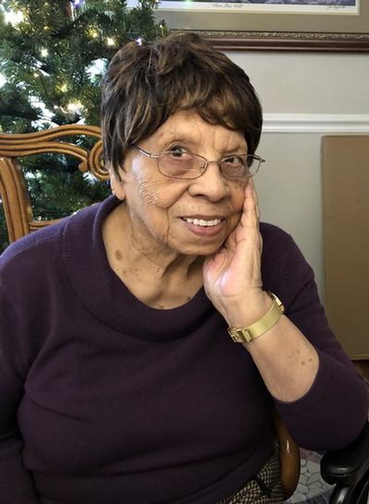 Audrey Claudia Spencer Profile Photo