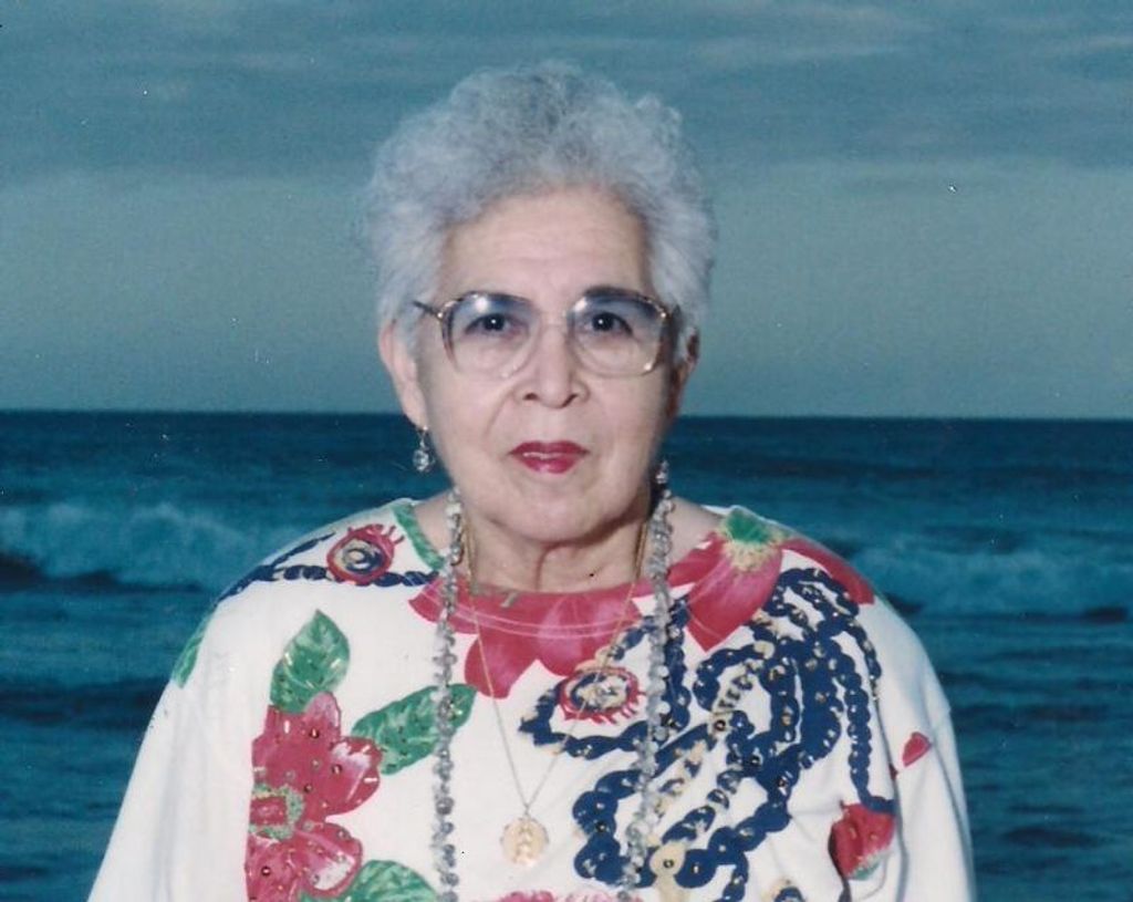 Angelina Perez Vega