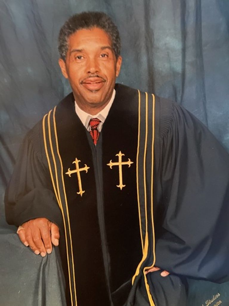 Pastor John Williams, Jr. Profile Photo