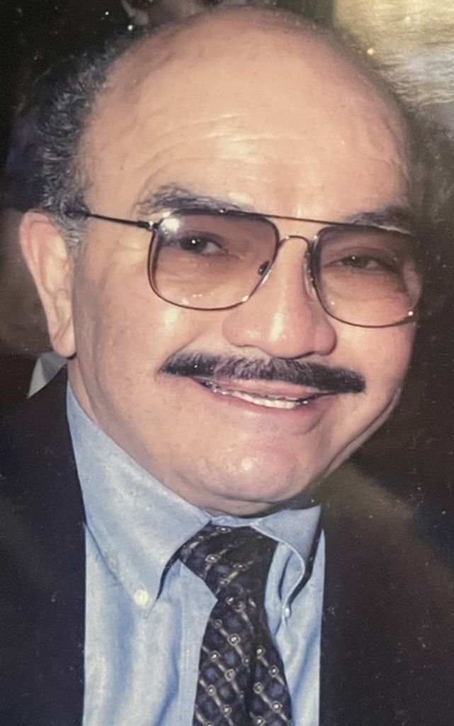 Thomas Jesus Estrada Profile Photo