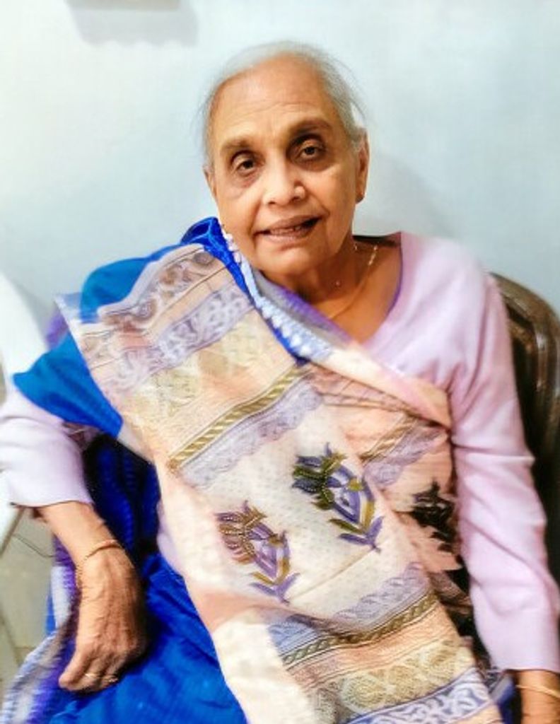 Shardaben Patel
