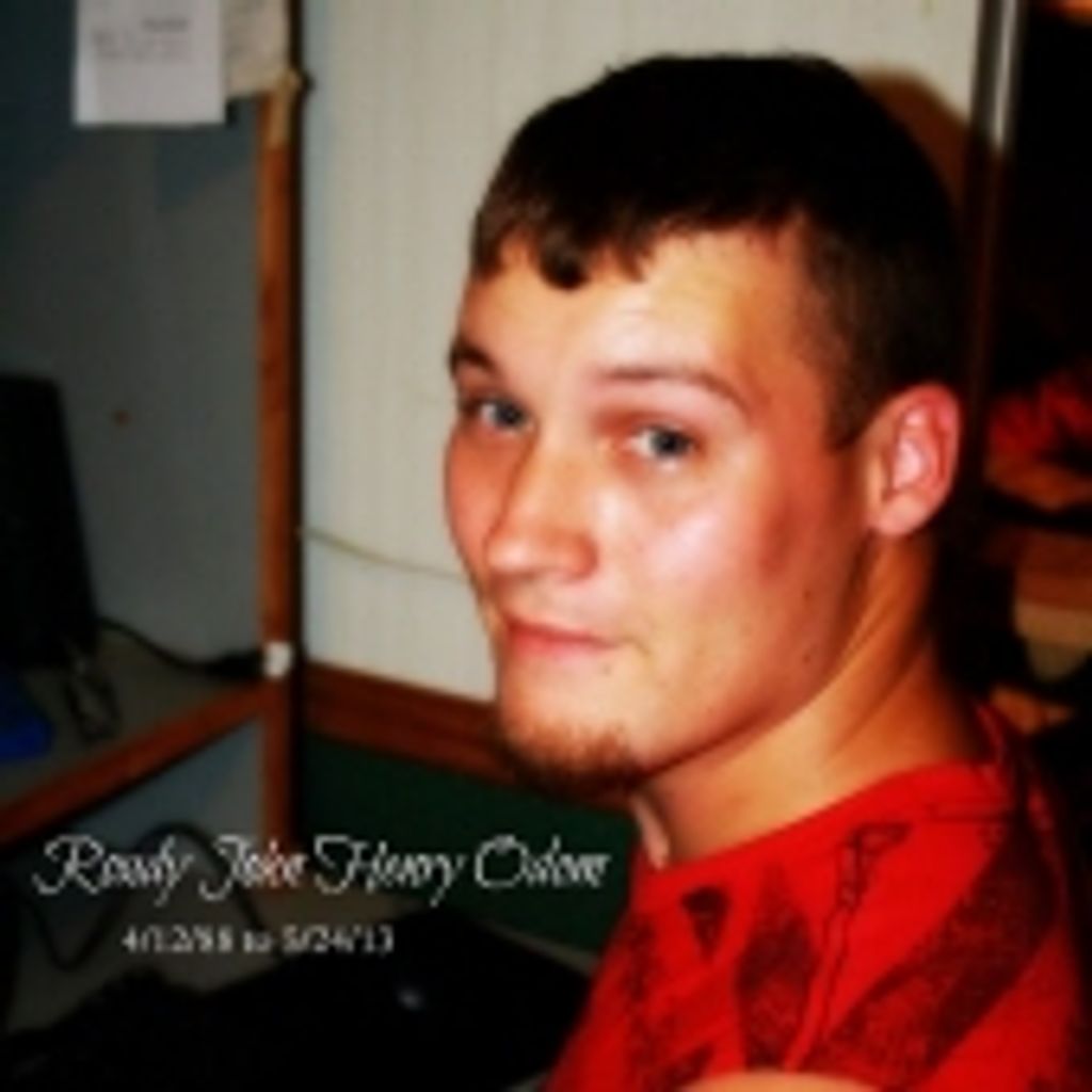 Roudy John Henry Odom