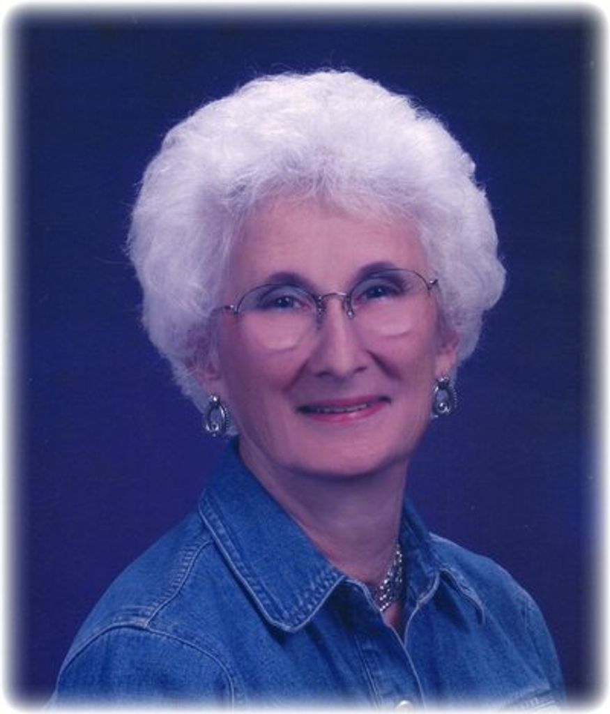 Ruth Elise Midyett Cockrell