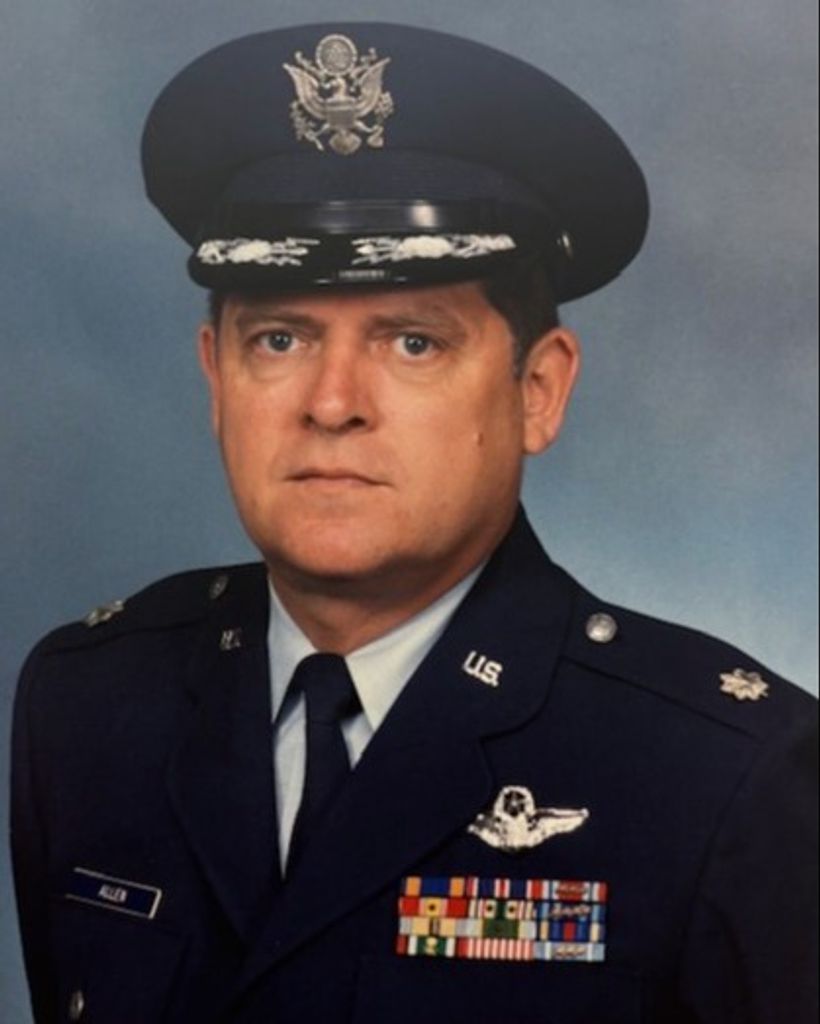 John Lawrence Allen Profile Photo
