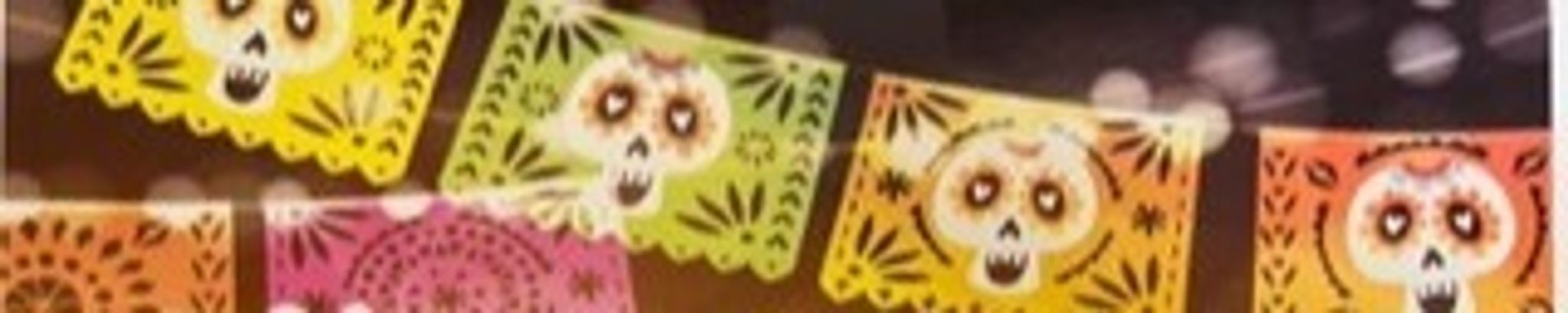 Cover photo for Dia de los Muertos's Obituary