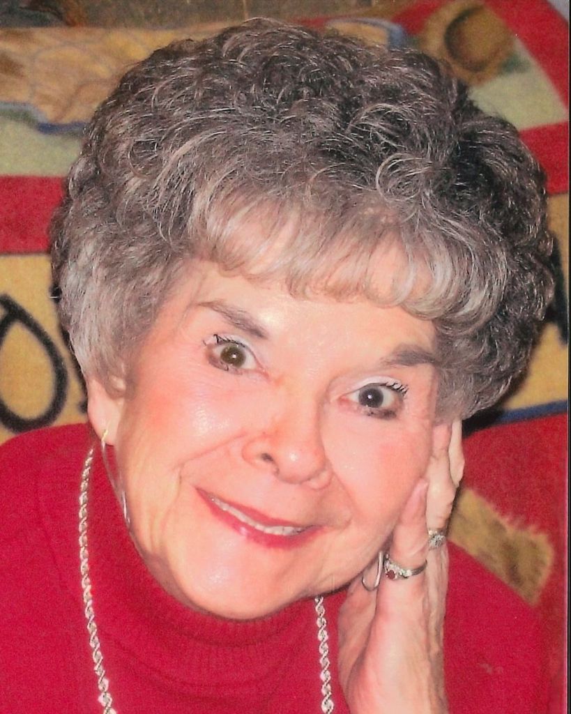 Mildred Leona "Lee" Cook