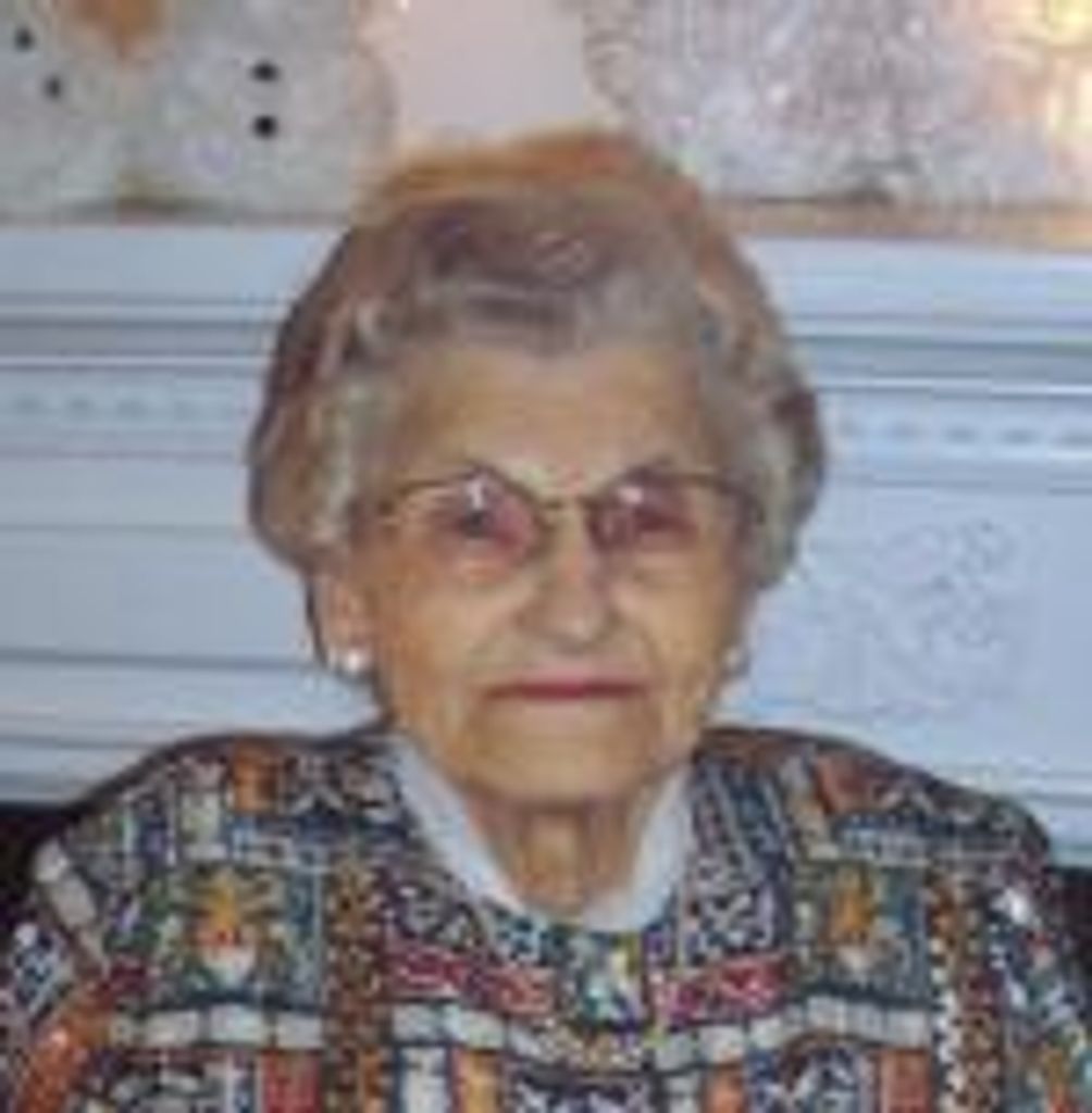 Katherine Lucille Conaway