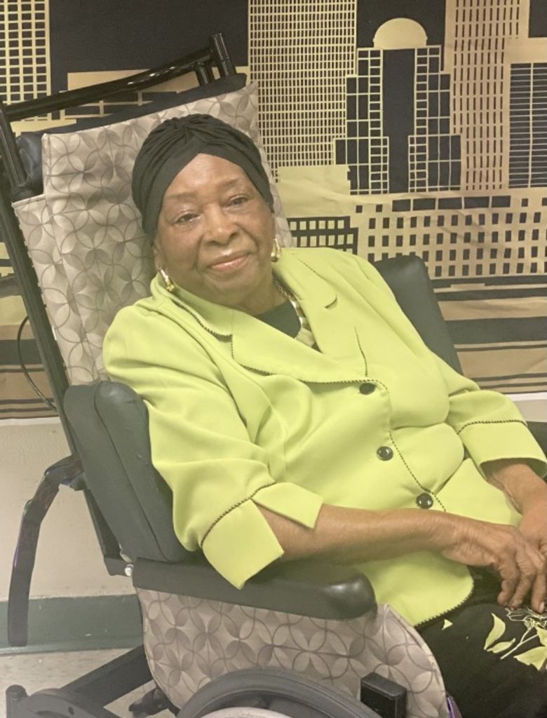 Ruth Novella Milligan-Butler