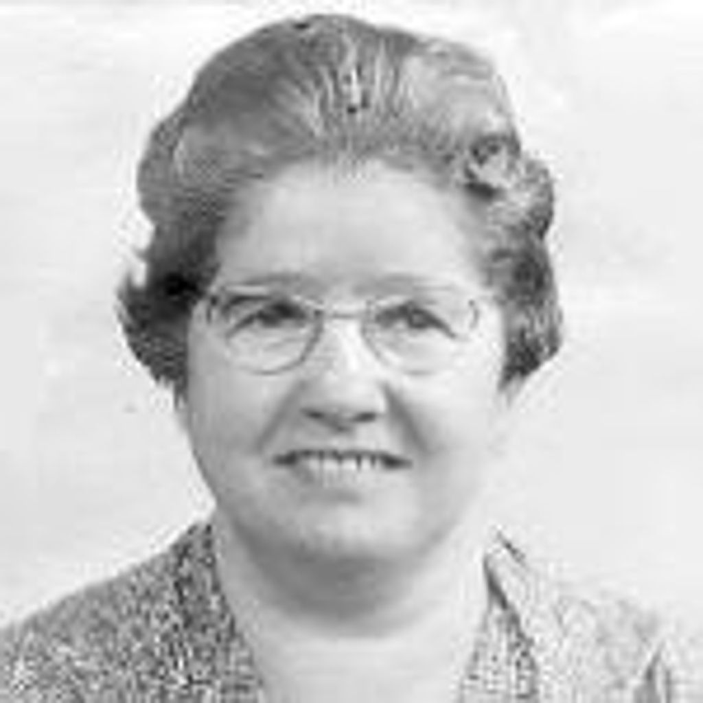Mary Benevides