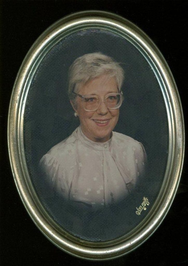 Evelyn Julia Ann White Profile Photo