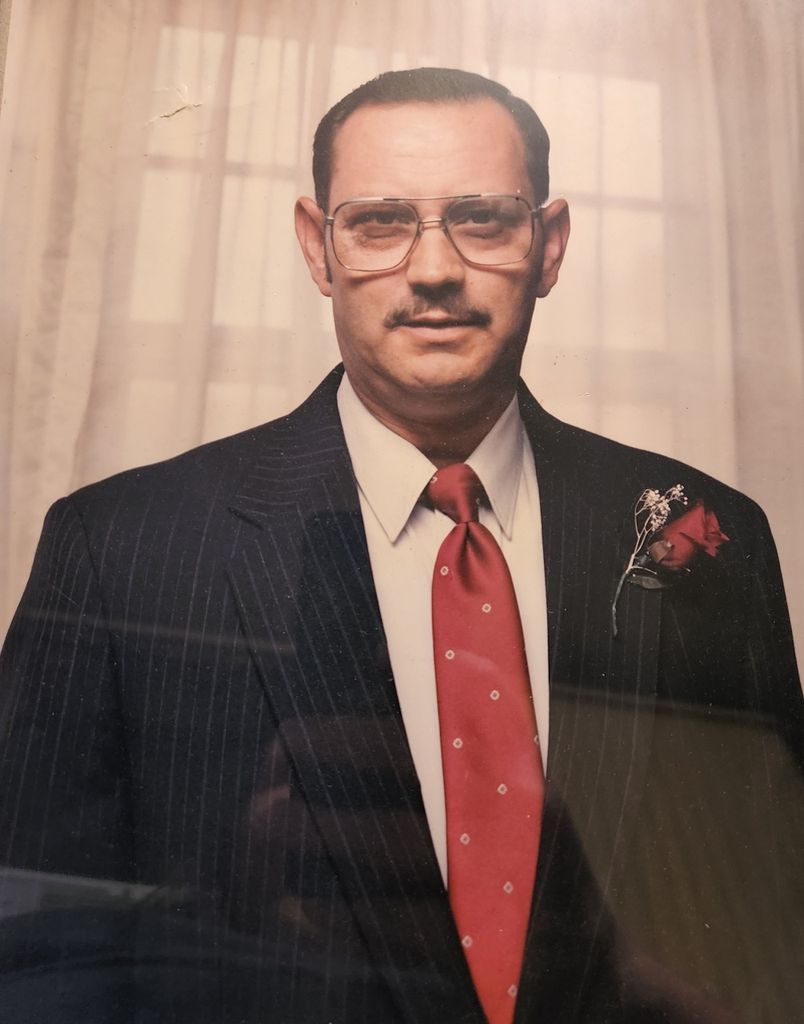 Garry Allen Harmon