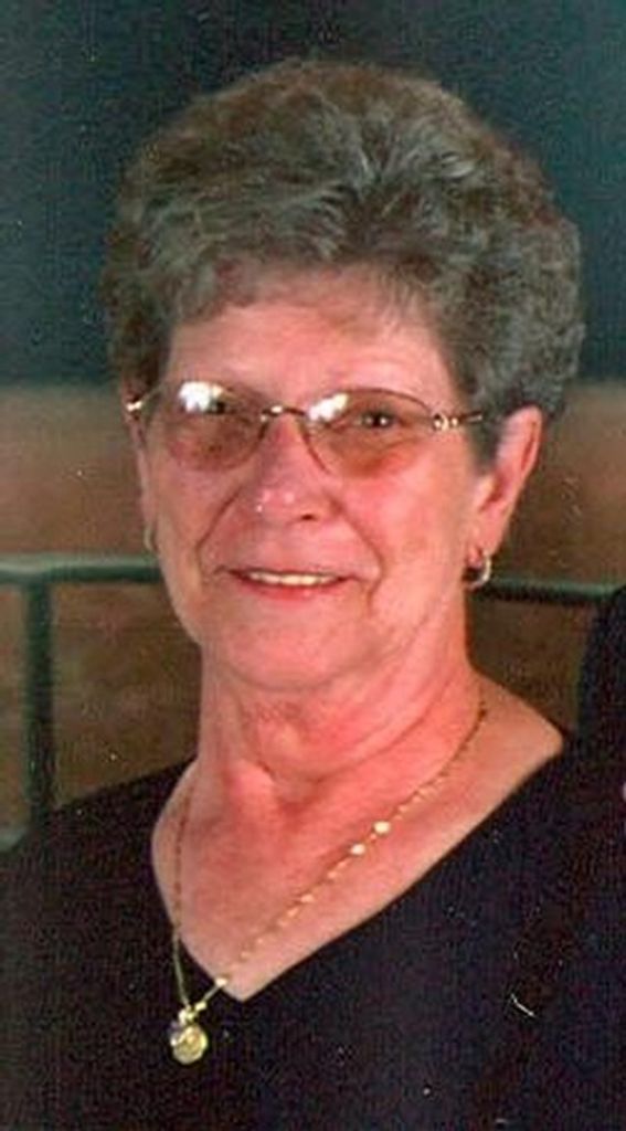 Shirley Arleen Vance