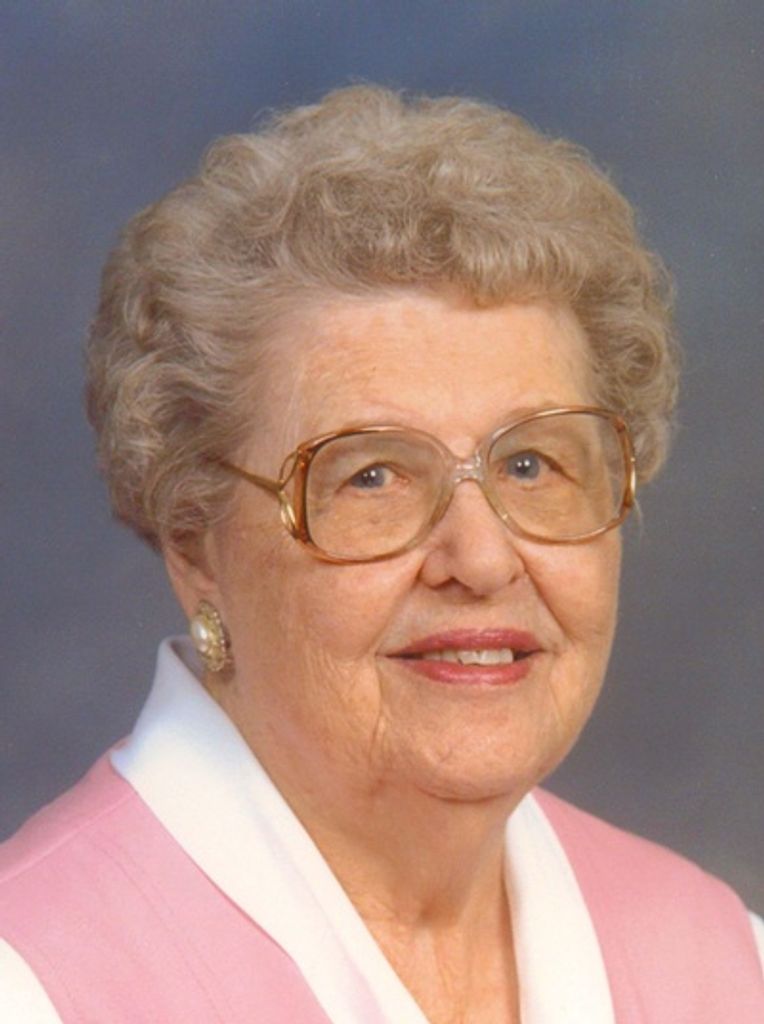 Roberta "Gerry" G. Johnson