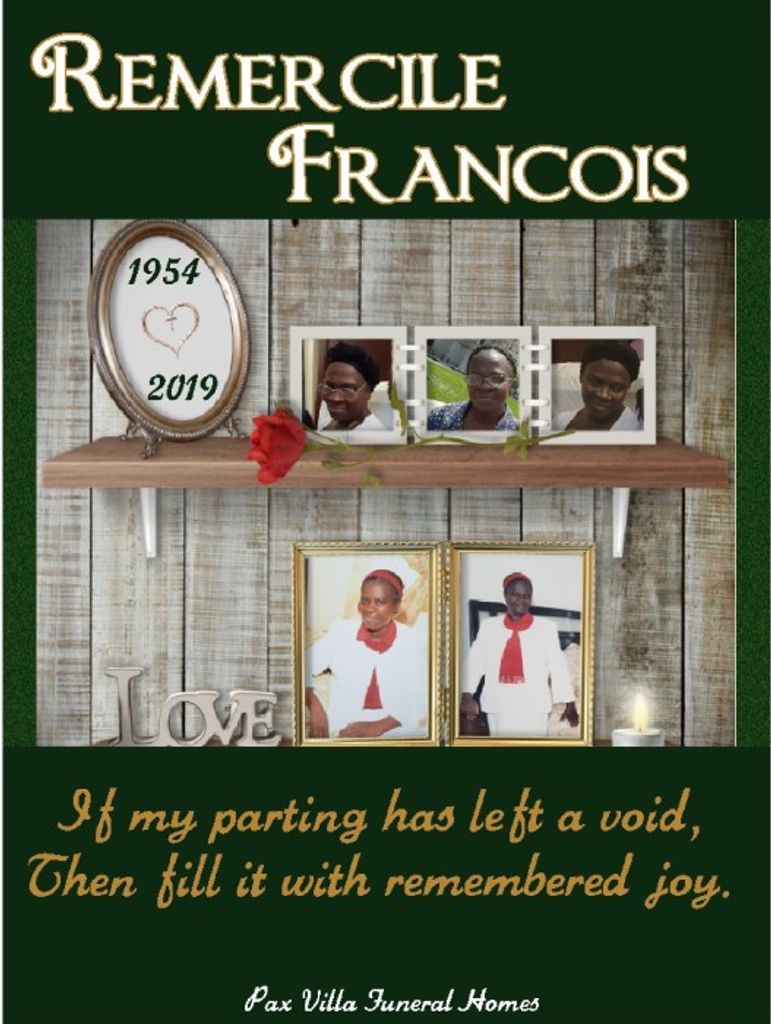 Remercile Francois