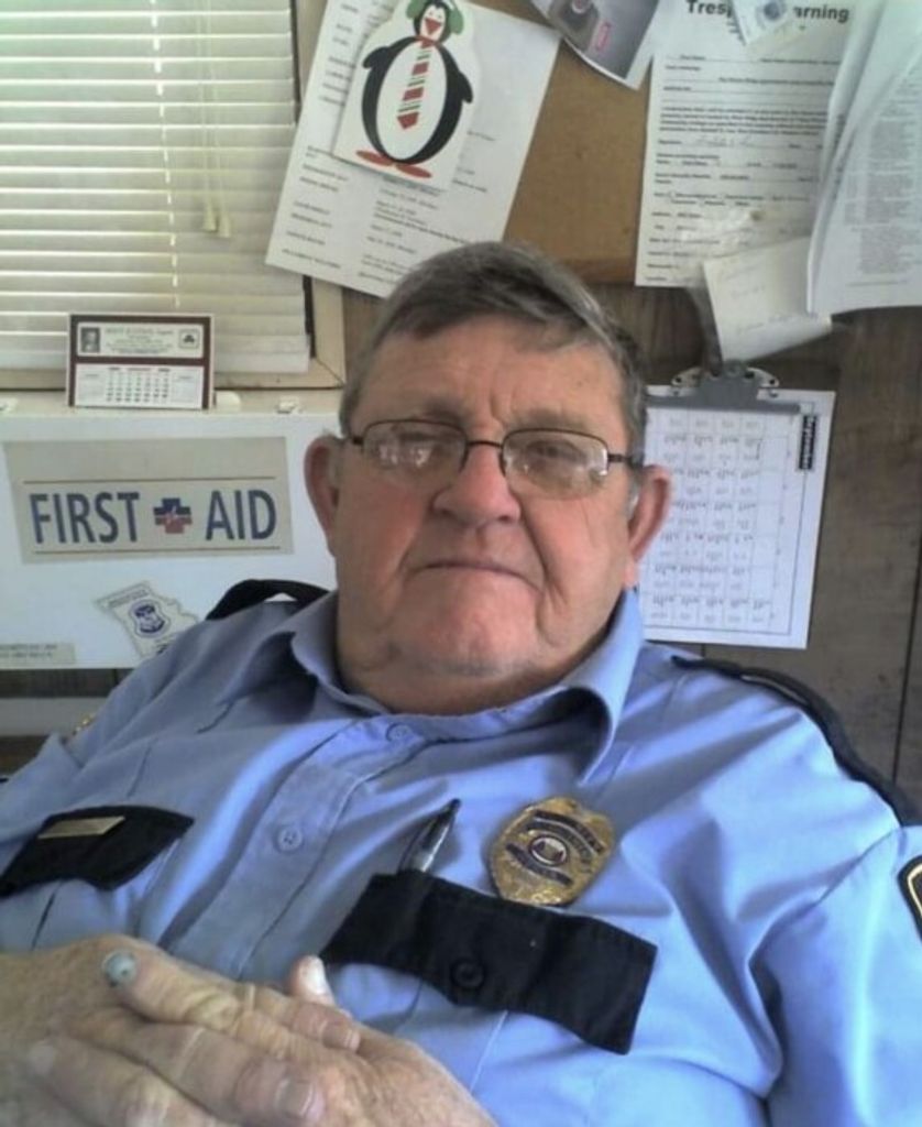 Billy Alvin Faries Profile Photo