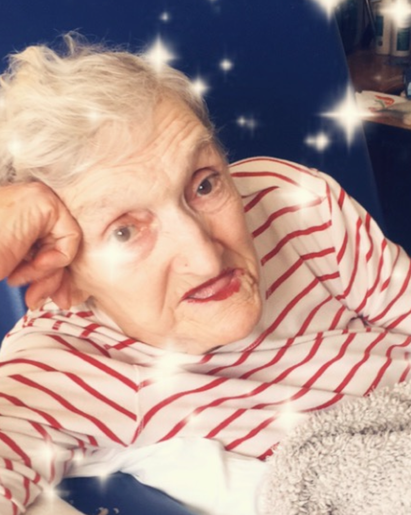 Emma Lou Robinson Booth Profile Photo