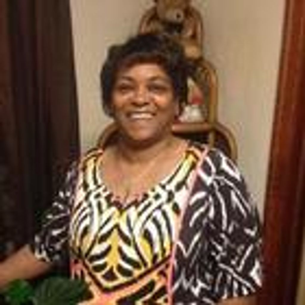 Frances Yvette Yates -Mendez