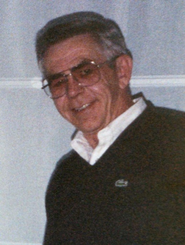 Msg (Retired) Harold 'Jack' Strawderman, Sr.