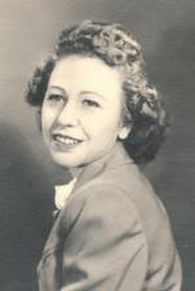Helen Keister Bailey