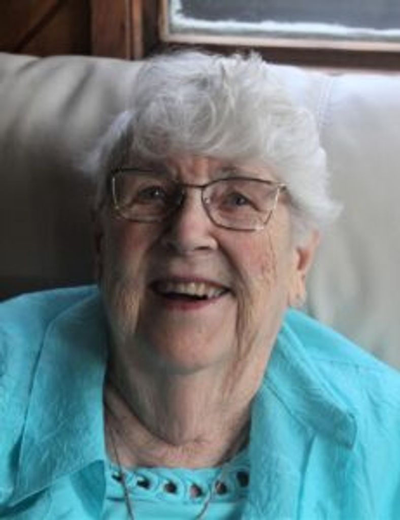 Ruby Irene Simpson (Nee Hamilton)