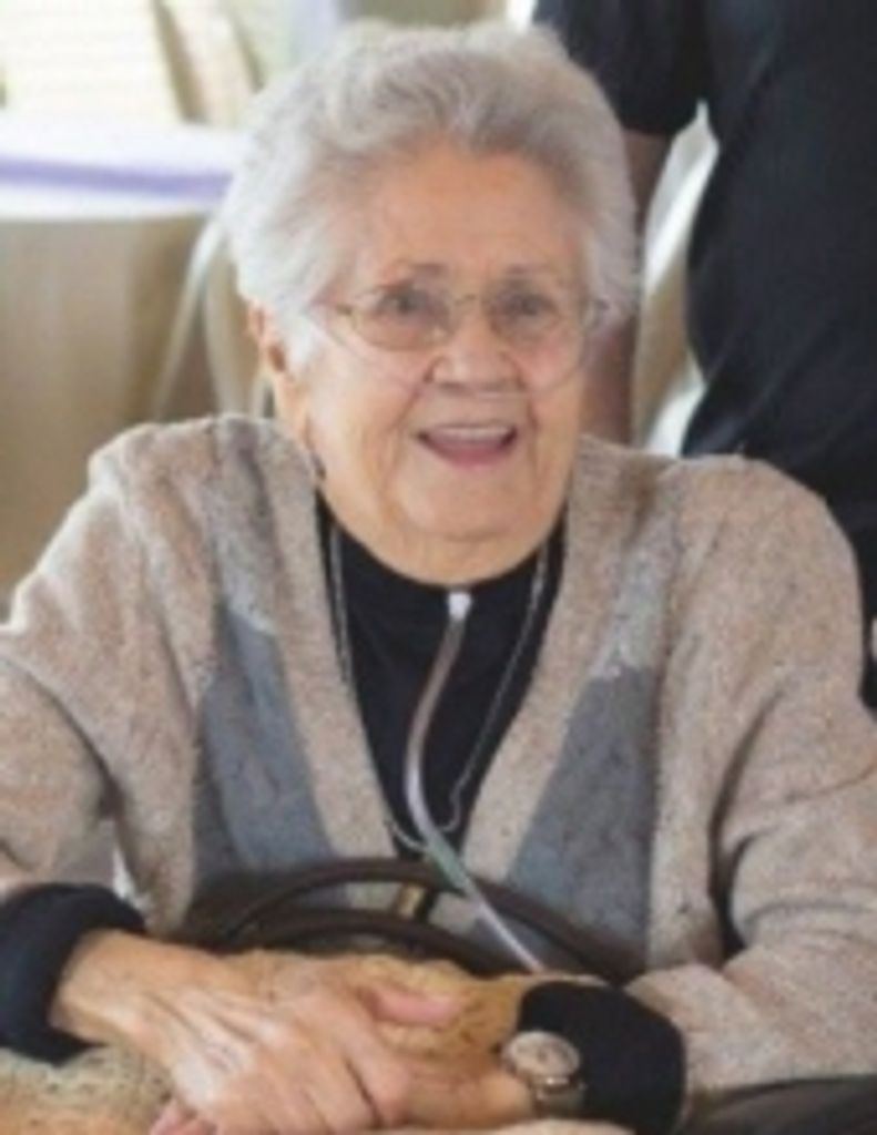 Edith Louise Long