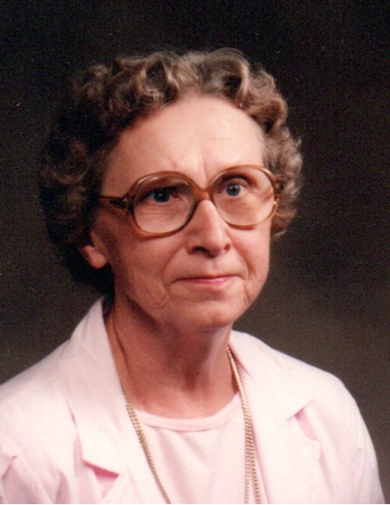 Lucille M. (Arnold) Orr